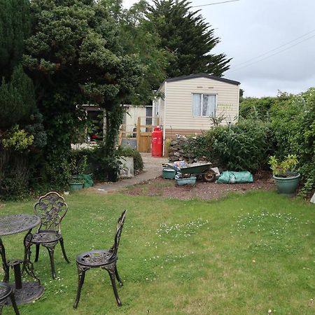 הוילה Gwennap Kimberley Lane Static, Cornwall מראה חיצוני תמונה
