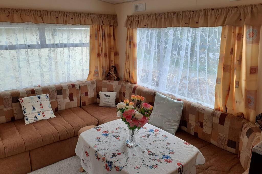 הוילה Gwennap Kimberley Lane Static, Cornwall מראה חיצוני תמונה