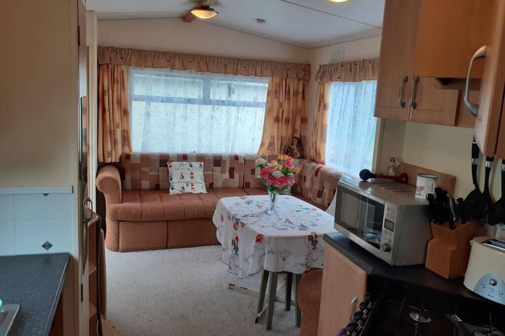 הוילה Gwennap Kimberley Lane Static, Cornwall מראה חיצוני תמונה
