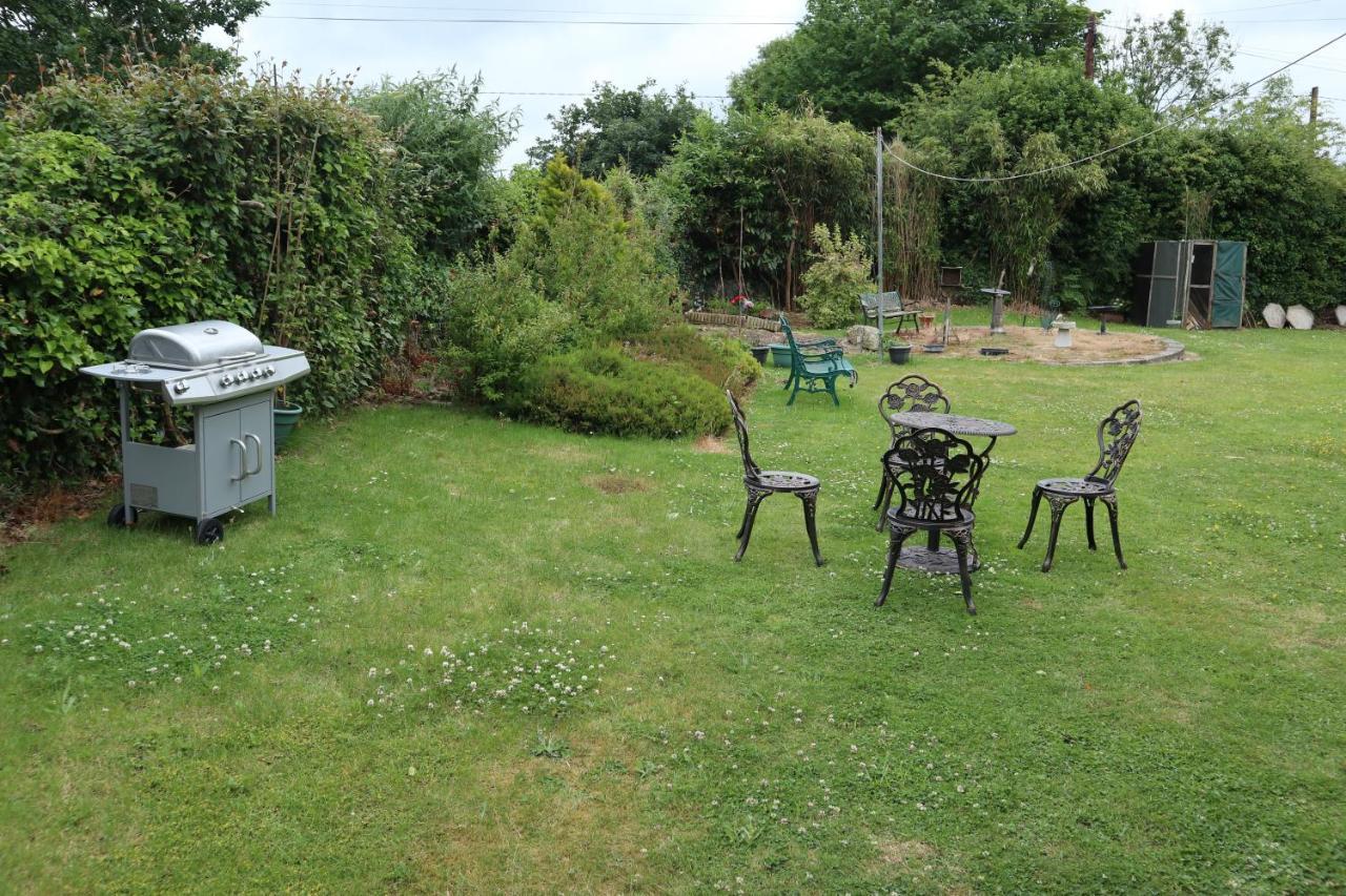 הוילה Gwennap Kimberley Lane Static, Cornwall מראה חיצוני תמונה