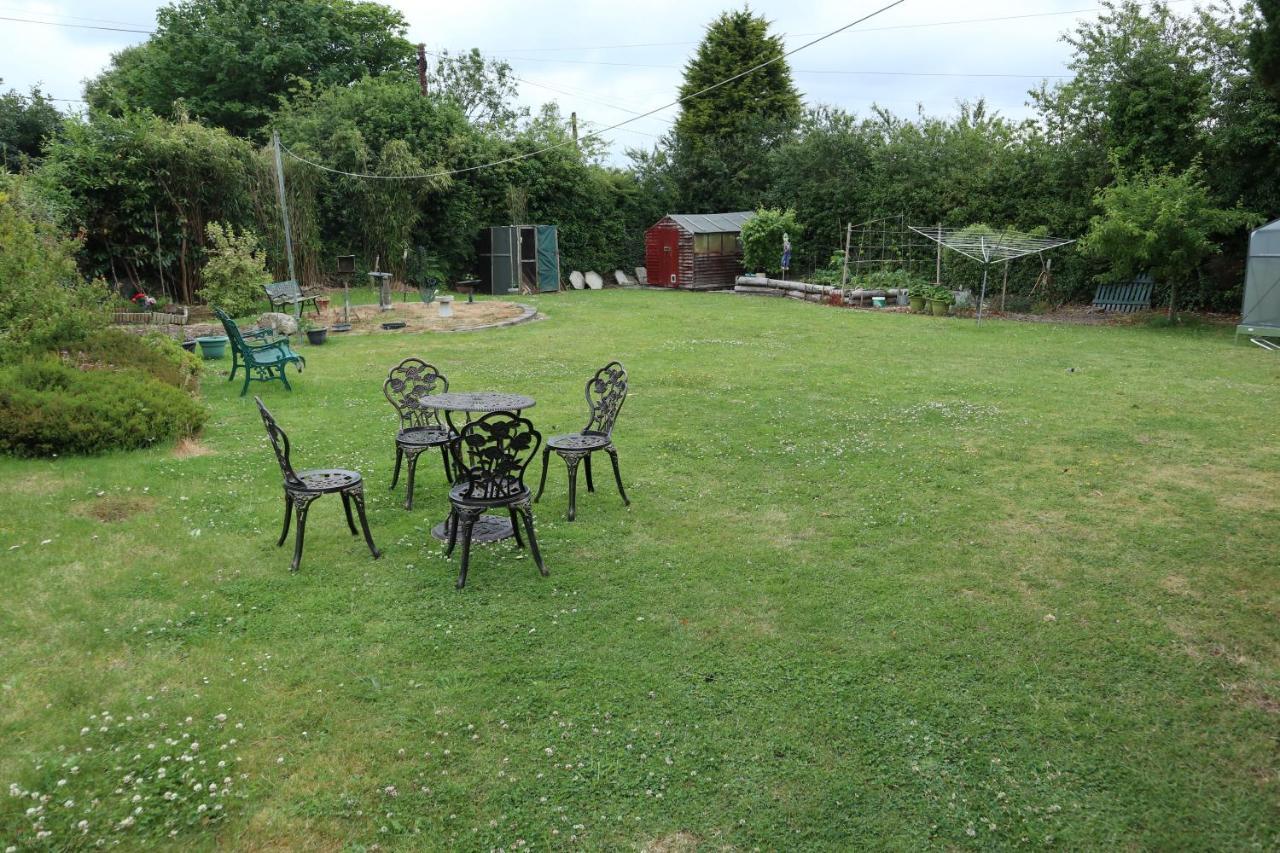 הוילה Gwennap Kimberley Lane Static, Cornwall מראה חיצוני תמונה