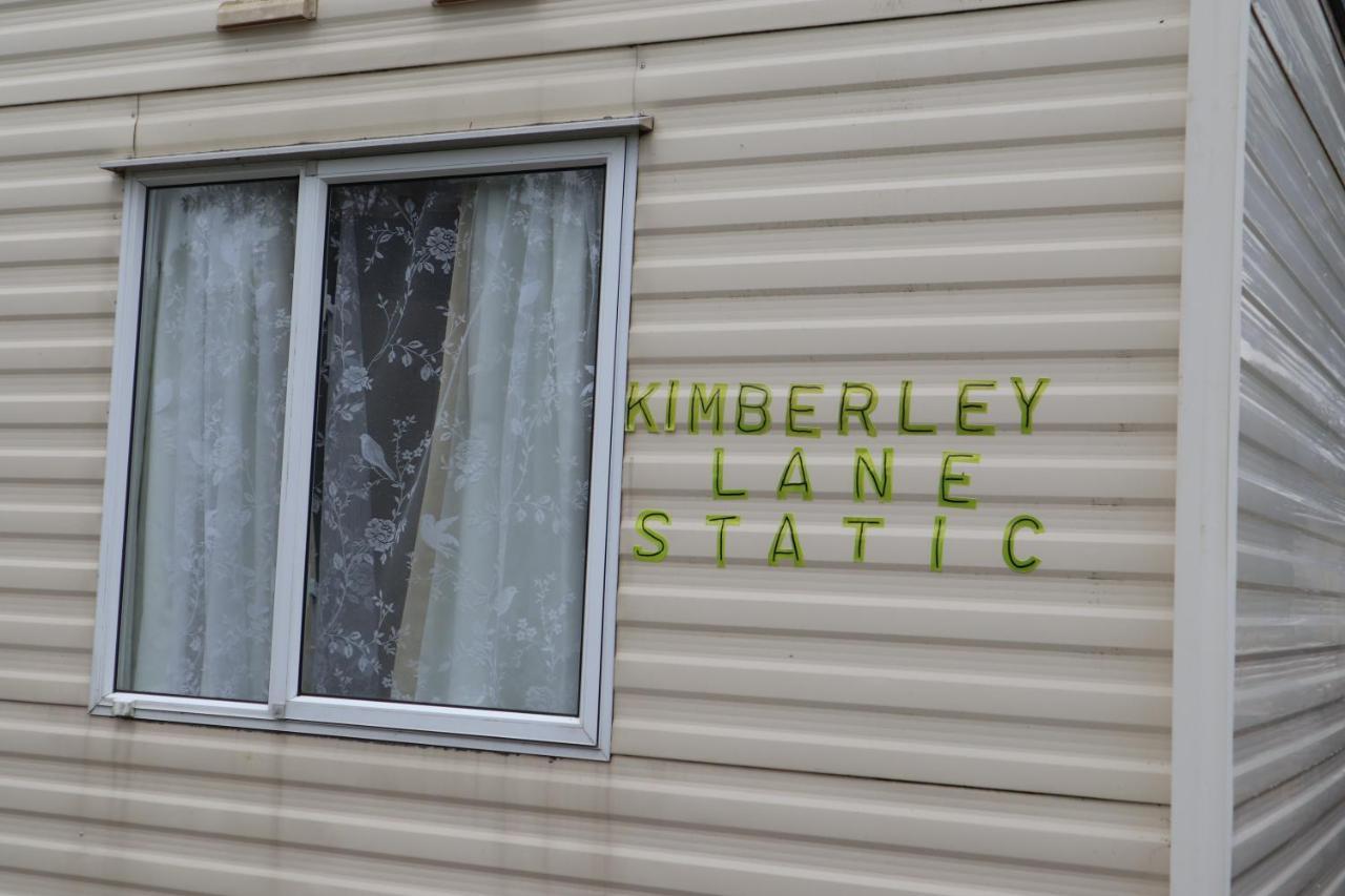 הוילה Gwennap Kimberley Lane Static, Cornwall מראה חיצוני תמונה