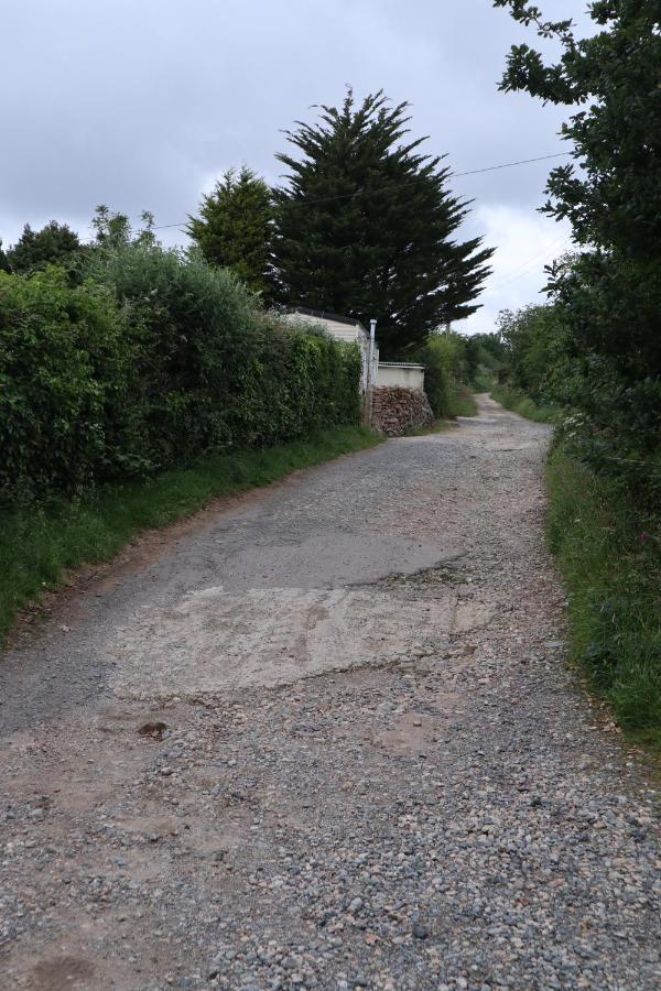 הוילה Gwennap Kimberley Lane Static, Cornwall מראה חיצוני תמונה